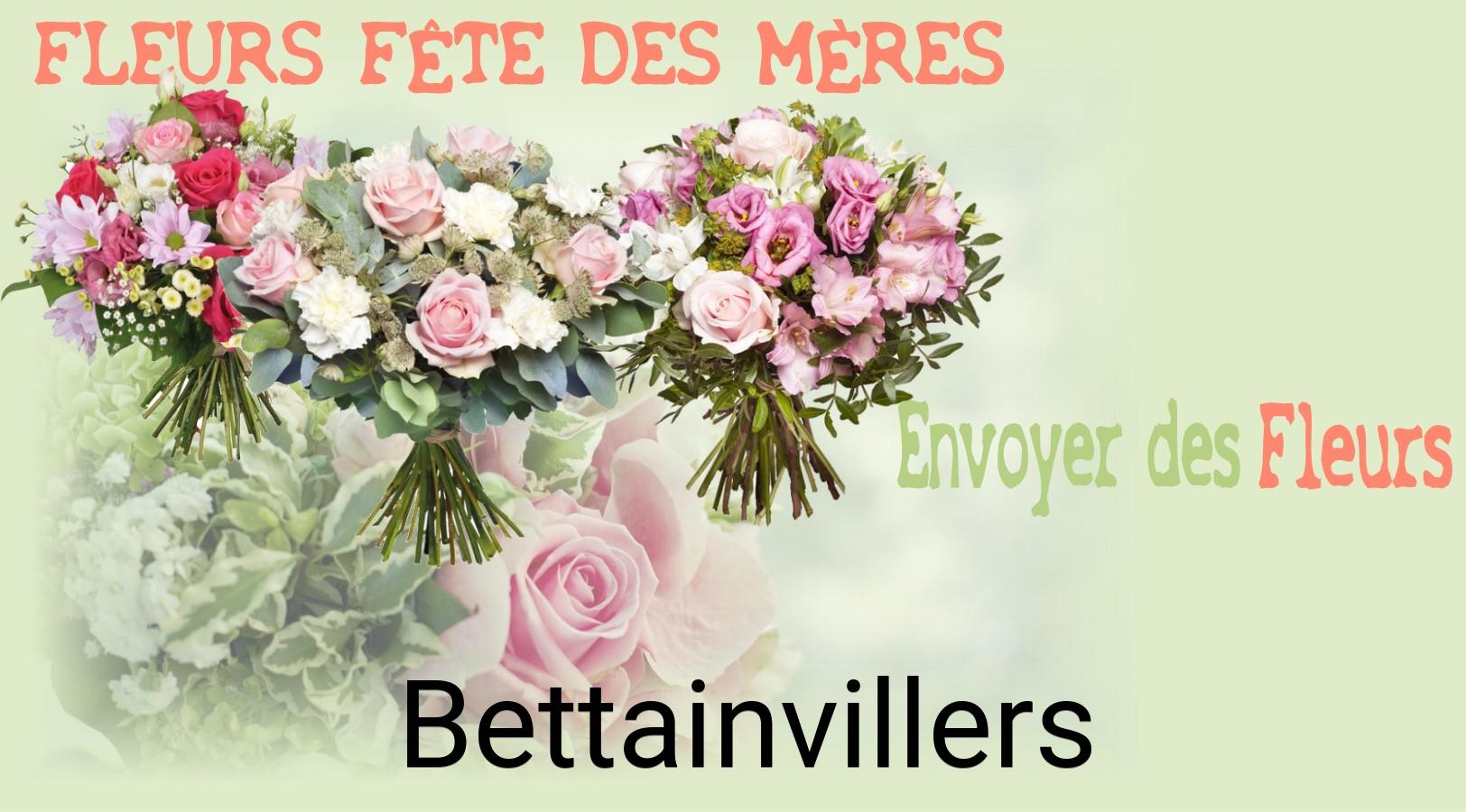 Bouquet de Fête des Mères livré à Bettainvillers